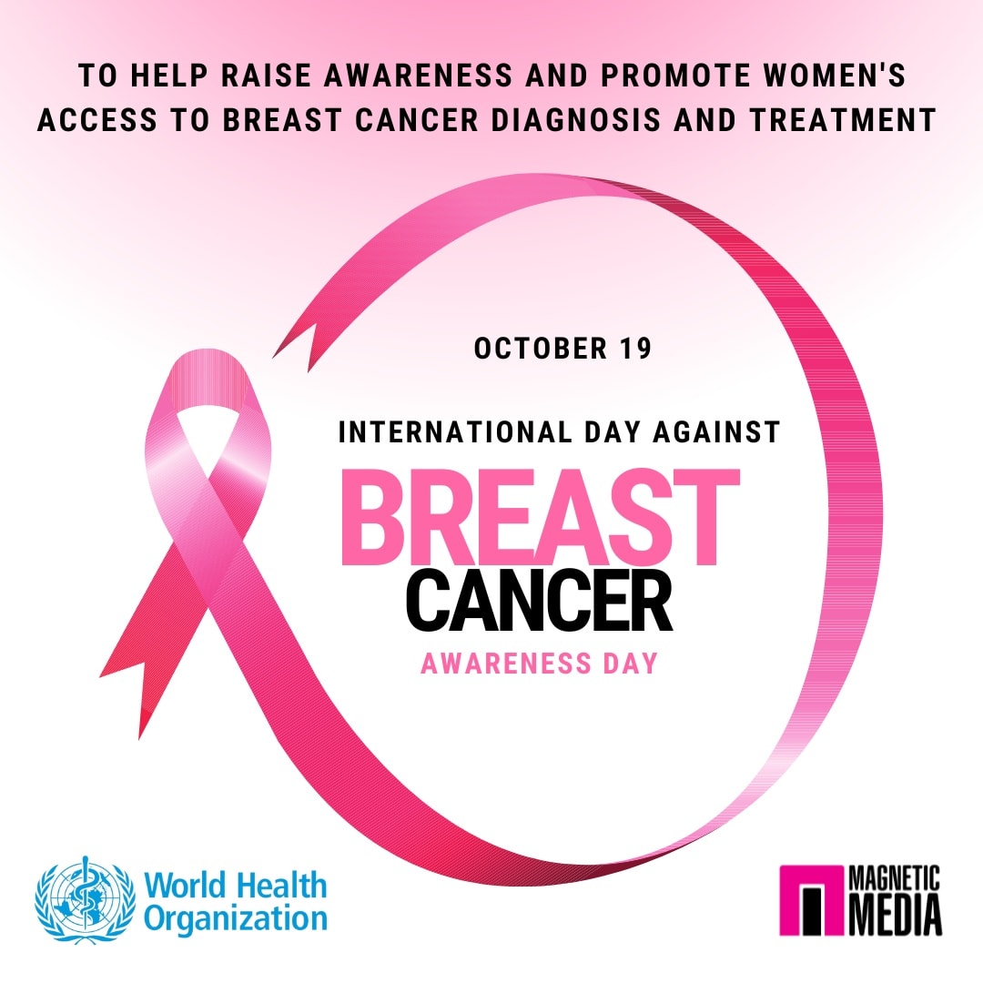 Breast cancer need not be a death sentence (1)