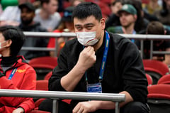Basketball great Yao Ming slams China ‘slackers’ after Games flop
