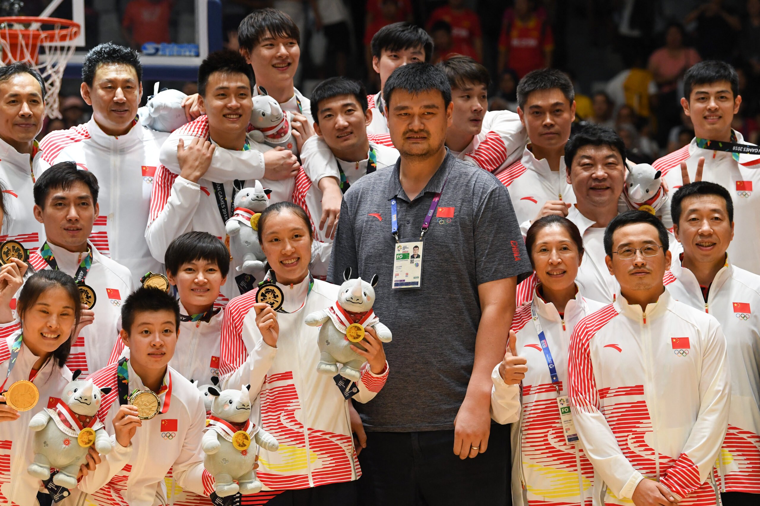 Yao lambasts Chinese squad