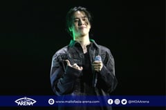 K-Pop stars Taemin, Yugyeom, Hyo bring magic to Manila concert