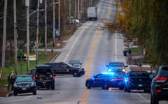 Over a dozen killed in U.S. mass shooting