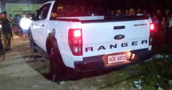 Maguindanao Sur ambush  leaves Saudi national dead