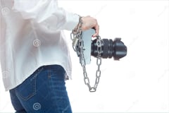 Moscow detains another American journalist
