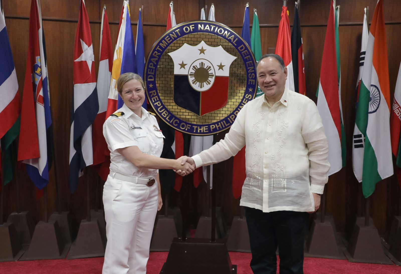 Phl, Canada solidify bilateral defense cooperation