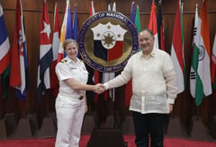 Phl, Canada solidify bilateral defense cooperation