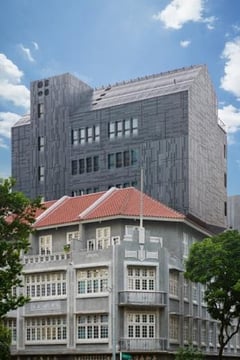 New design-led heritage boutique hotel to open in Singapore