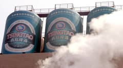 Beer-peeing scandalizes China brewer Tsingtao
