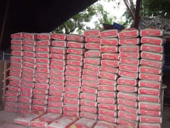 Palace adjusts import duties on cement components