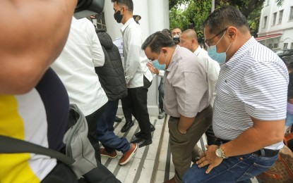NBI seeks hold-departure order vs Socorro leaders