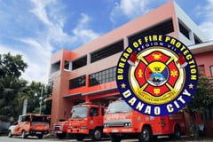 Danao inaugurates new fire station