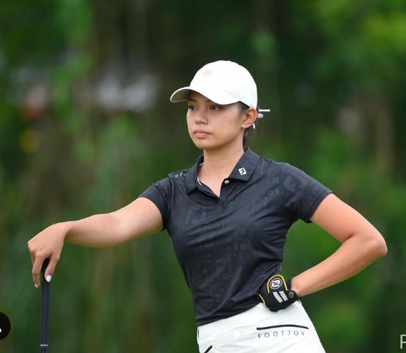 Uy takes spotlight in Asia Pacific Cup