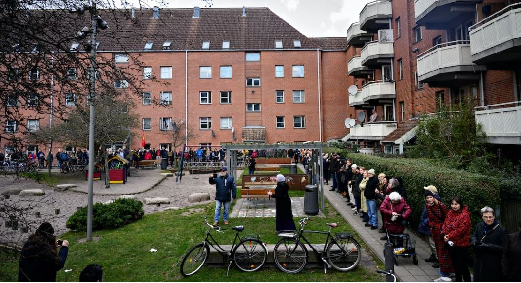 ‘Racist’ Danish law clearing  immigrant ‘ghettos’ slammed