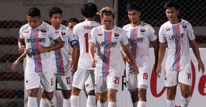 AFC Cup triumph boosts Cebu morale