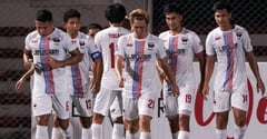 AFC Cup triumph boosts Cebu morale