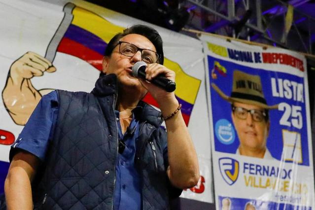 Ecuador officials fired as 7th ‘assassin’ slain in prison