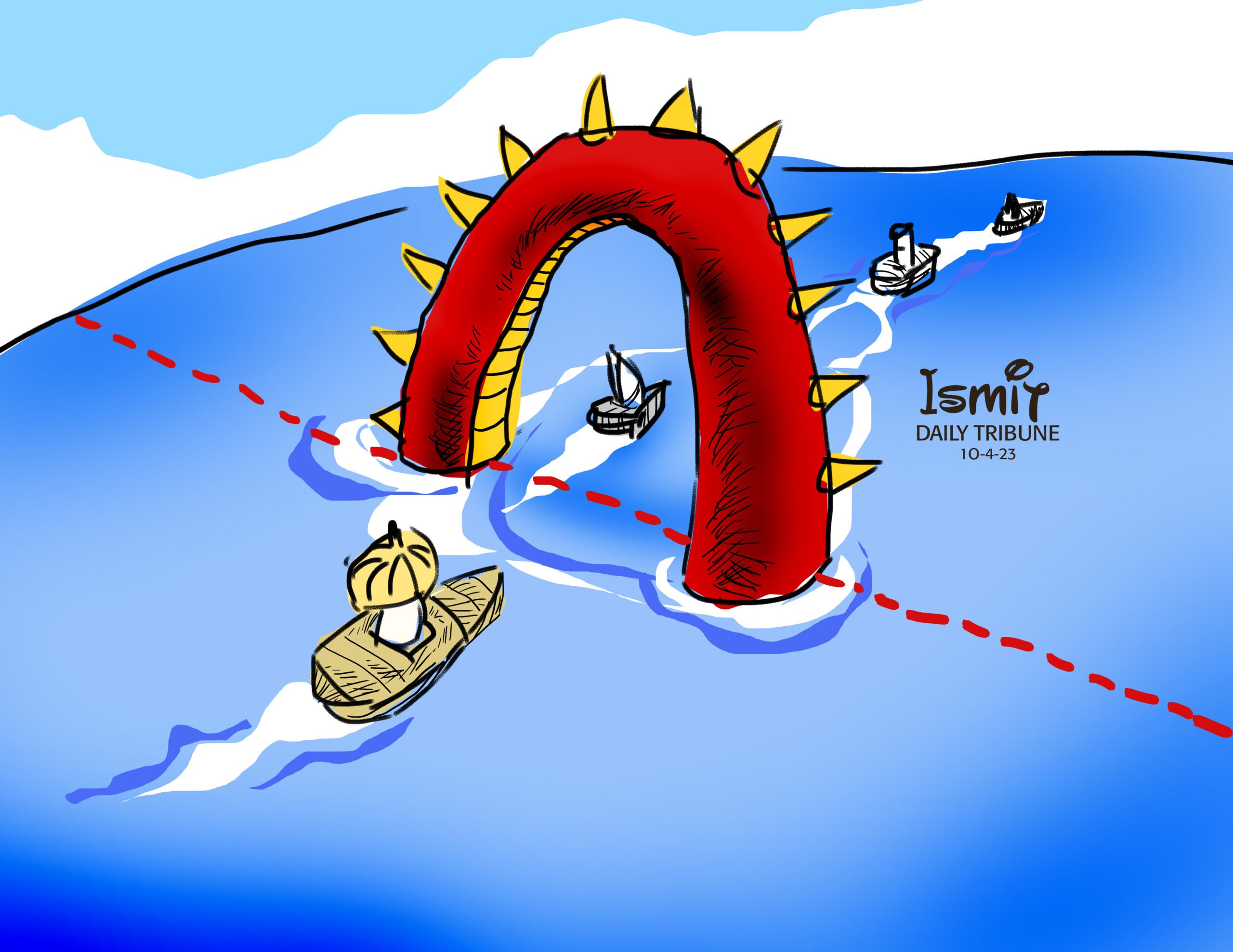 Global  trade’s call
