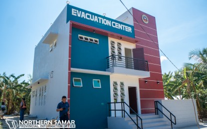 Northern Samar eyes new evacuation centers