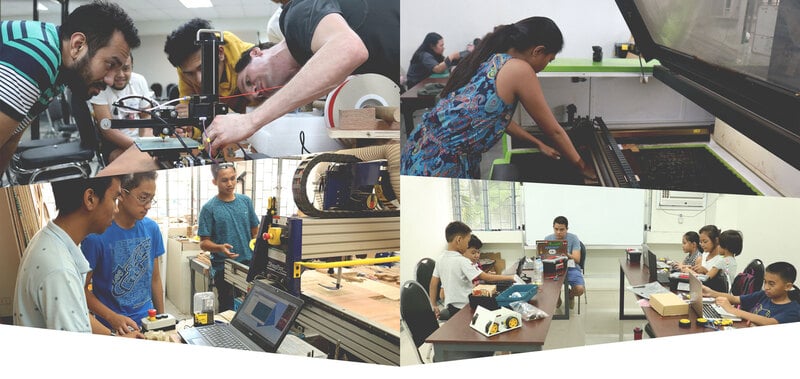Fabrication laboratory opens in Cebu