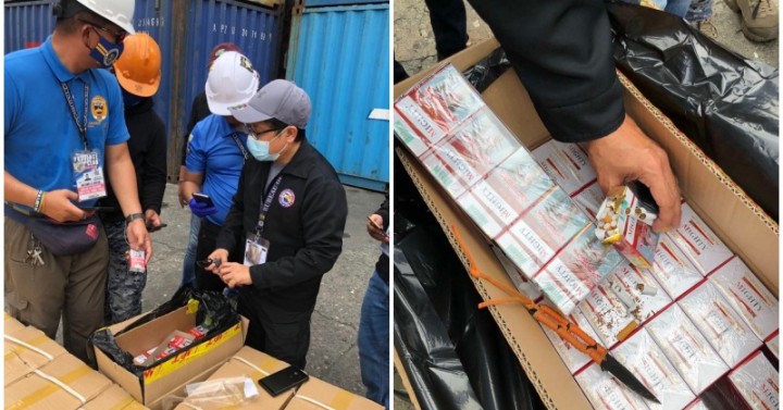 Game plan vs illicit trade needed — solon