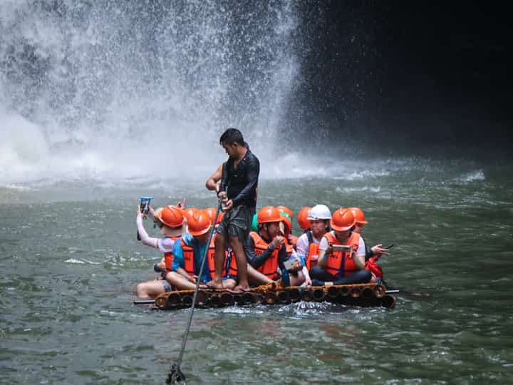 Boatmen power Pagsanjan’s adventure tourism rebound