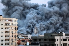 ‘Kill all terrorists’ — Israel vows Gaza purge of Hamas attackers
