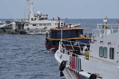 Tolentino: China harassment of Phl vessels ‘a direct threat’ to peace, security