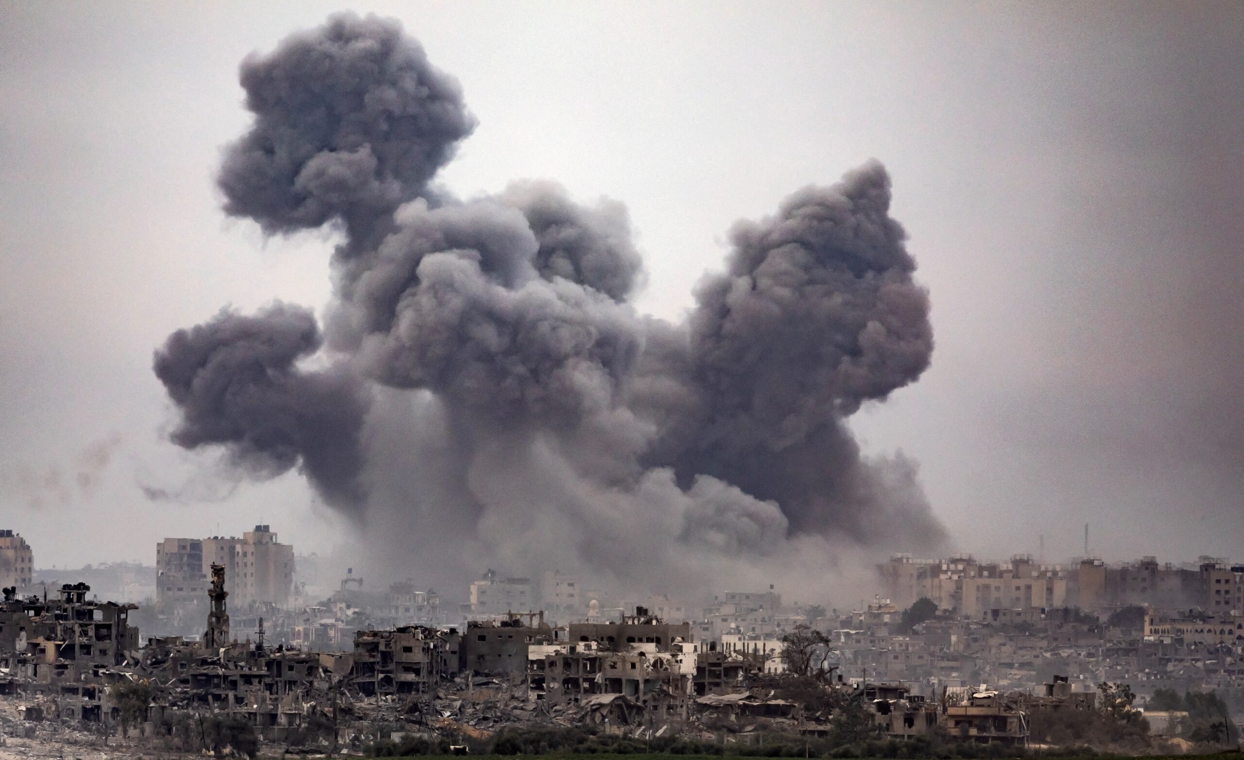 Israel-Hamas war: 5 key developments from past 24 hours