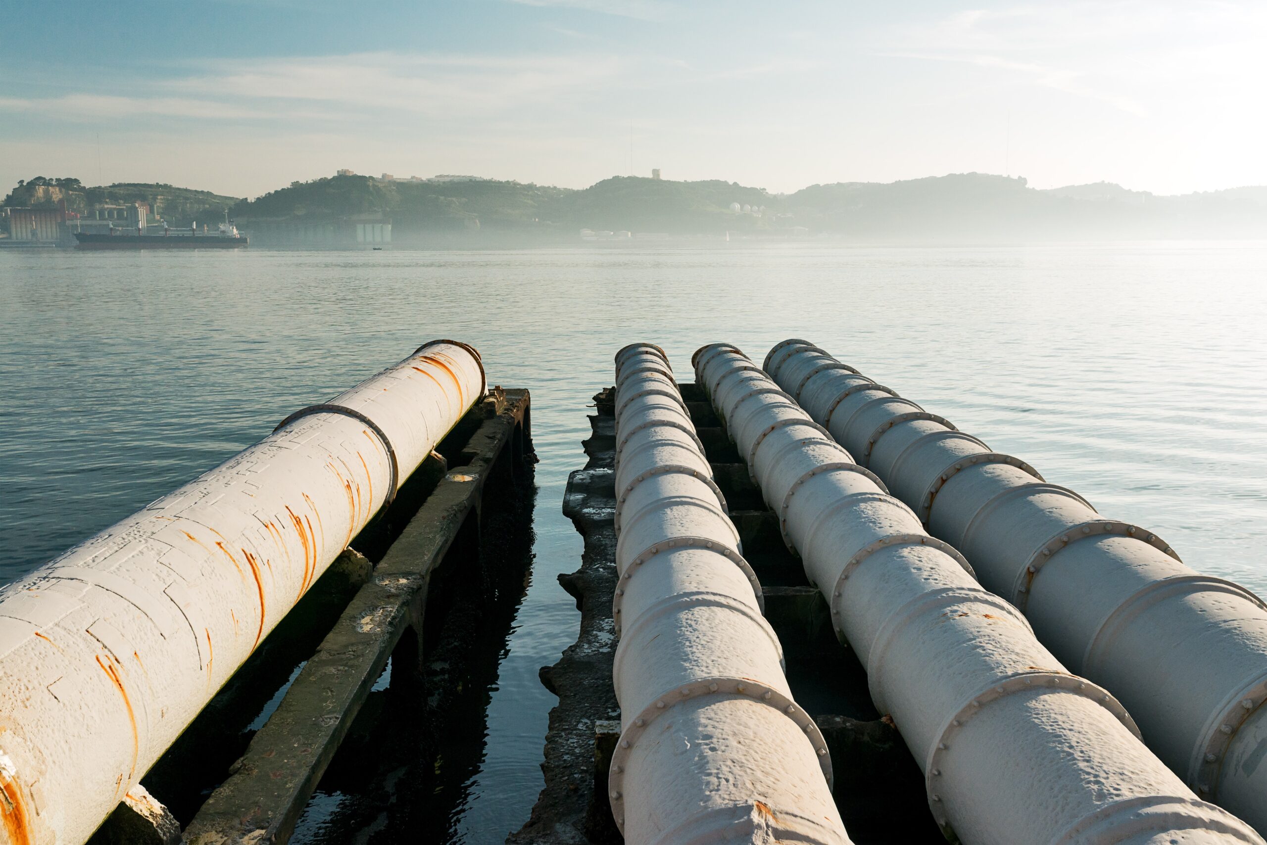 ‘External activity’ probably behind Finland-Estonia gas pipe leak