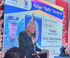 ‘Leverage Rotary’s global influence for conflict resolution’ — RC Manila head