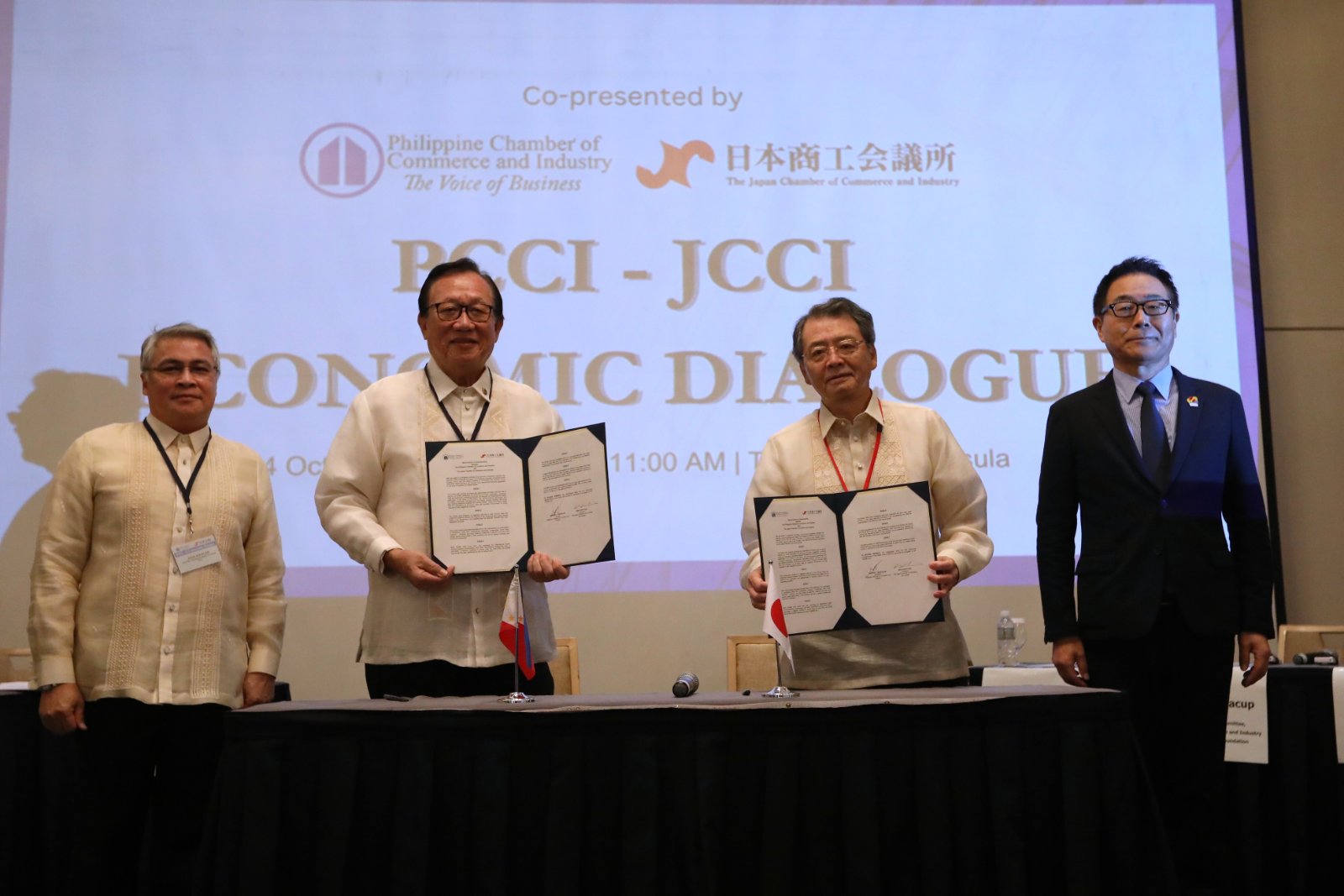 Japanese firms urged to increase agriculture sector investments