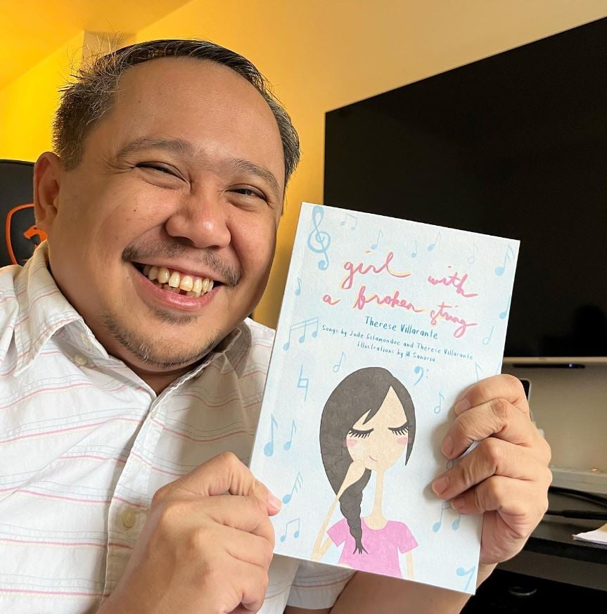 Jude Gitamondoc (photograph courtesy of IG/Jude Gitamondoc)