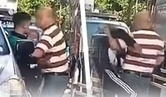 Mendoza summons ex-LTO employee in viral road rage video in Bulacan