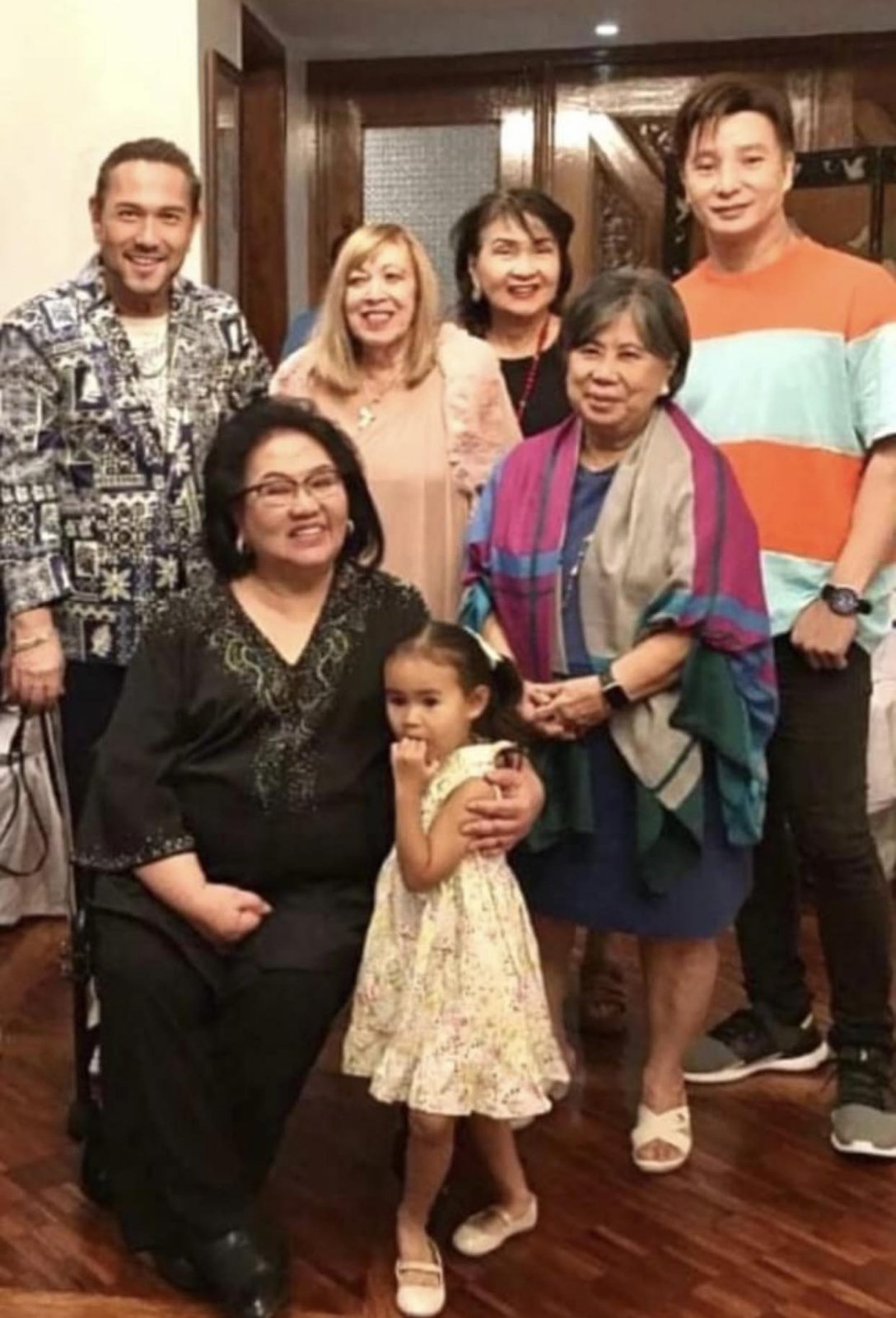 Honoring dance luminary Shirley Halili-Cruz