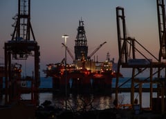 Stocks retreat, oil prices advance on Middle East fears