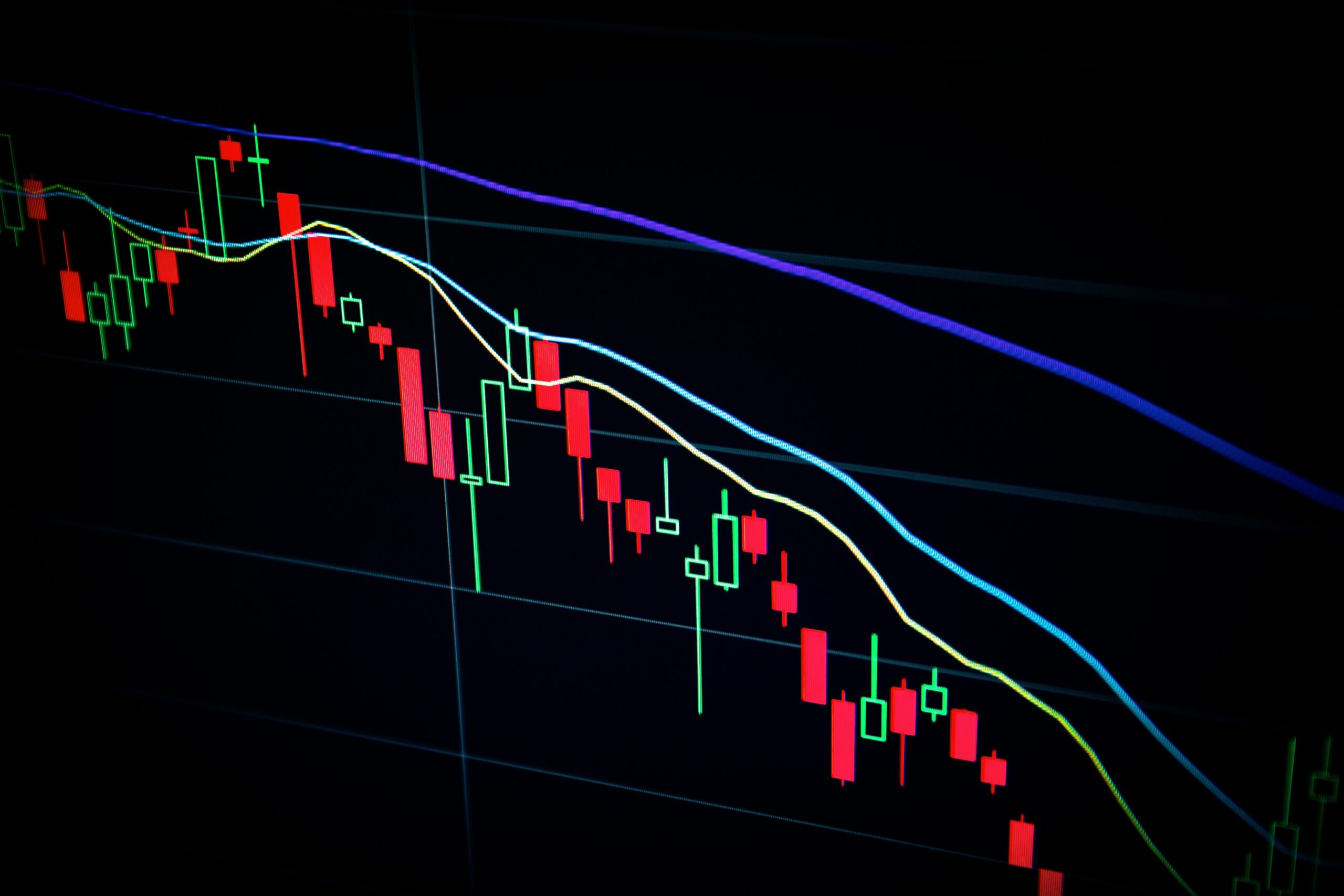 Stocks stumble at start of new trading year