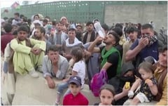 Taliban: Evicting Afghan migrants ‘unacceptable’