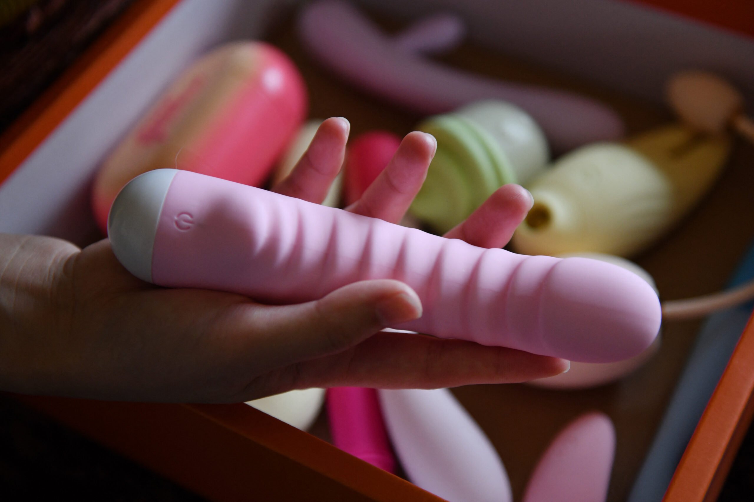 Viva la vulva! Or why sex sells