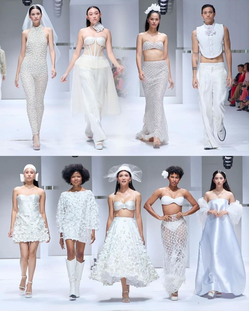 Fashion trip: FROM BRIDAL DREAMS TO NIGHTLIFE GLAMOUR
