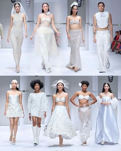 Fashion trip: FROM BRIDAL DREAMS TO NIGHTLIFE GLAMOUR