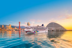 Norwegian Cruise Line returns to Asia