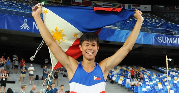 EJ receives P10M