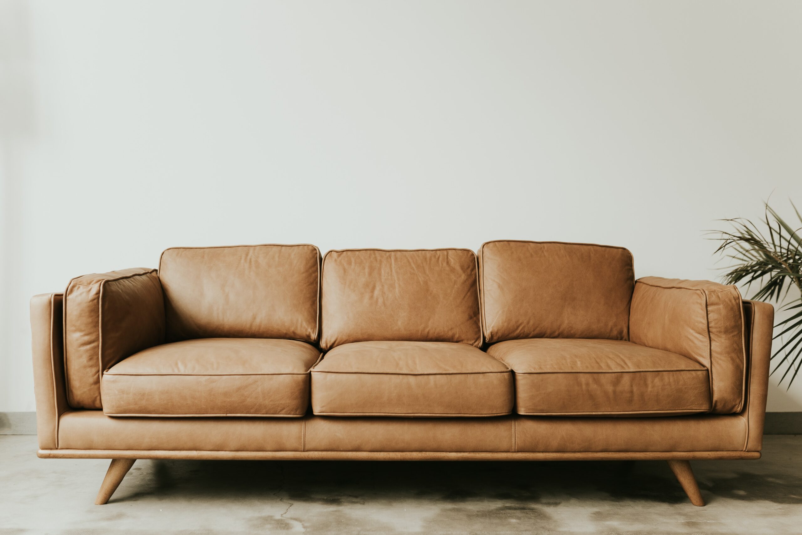 MULTI-FUNCTIONAL sofa bed. | PHOTOGRAPH COURTESY OF 
unsplash/paul weaver
