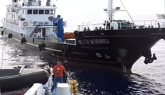 PCG probe into Chinese boat collision with Phl vessels out in 5 days