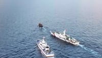 Japan, U.S.: ‘We got your back’