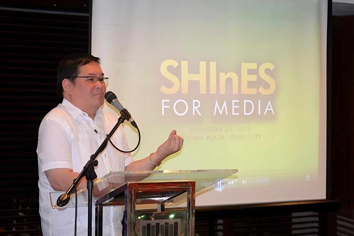 Dr. Israel Francis A. Pargas. Photo courtesy of PhilHealth.