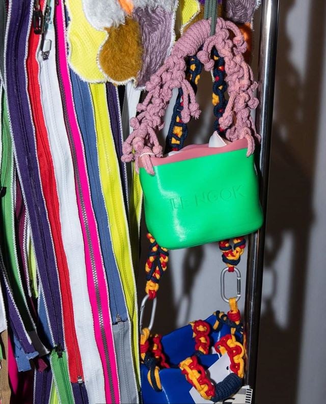 Le Ngok bag.