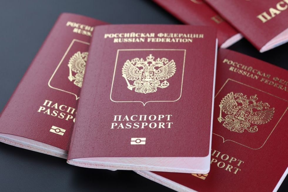 Russian passports forced  on Ukrainians — OHCHR