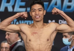 Gaballo getting IBF title crack