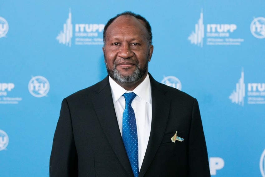 Vanuatu sacks prime minister after a month