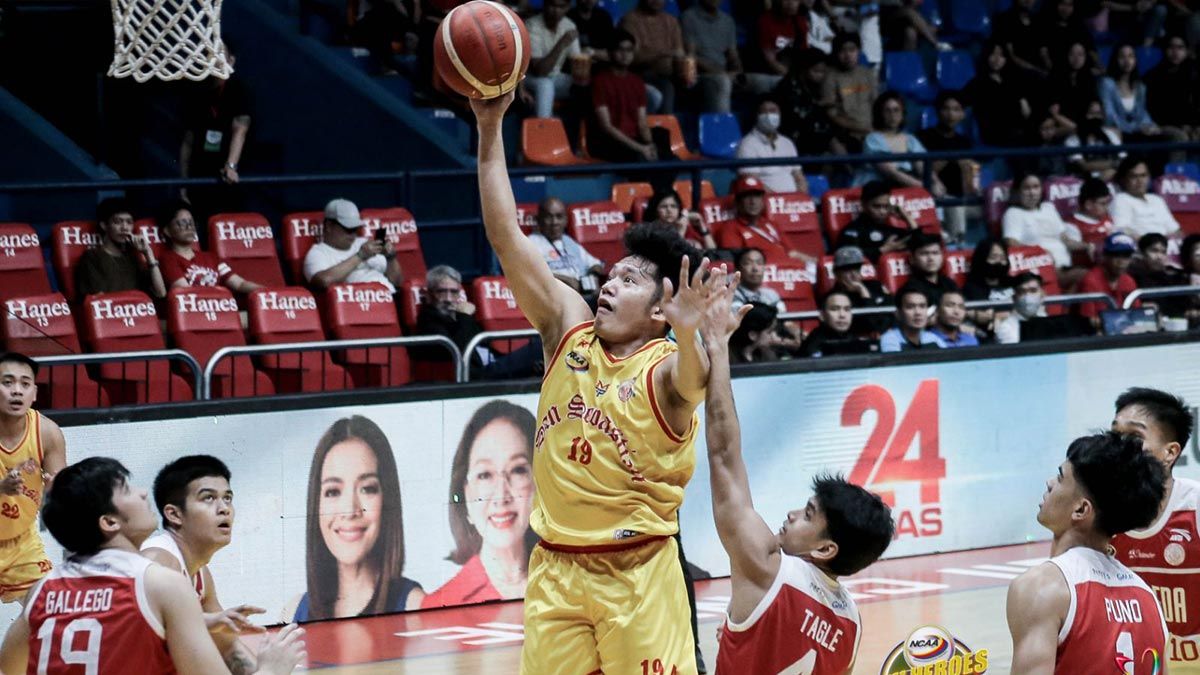 San Sebastian regains winning ways